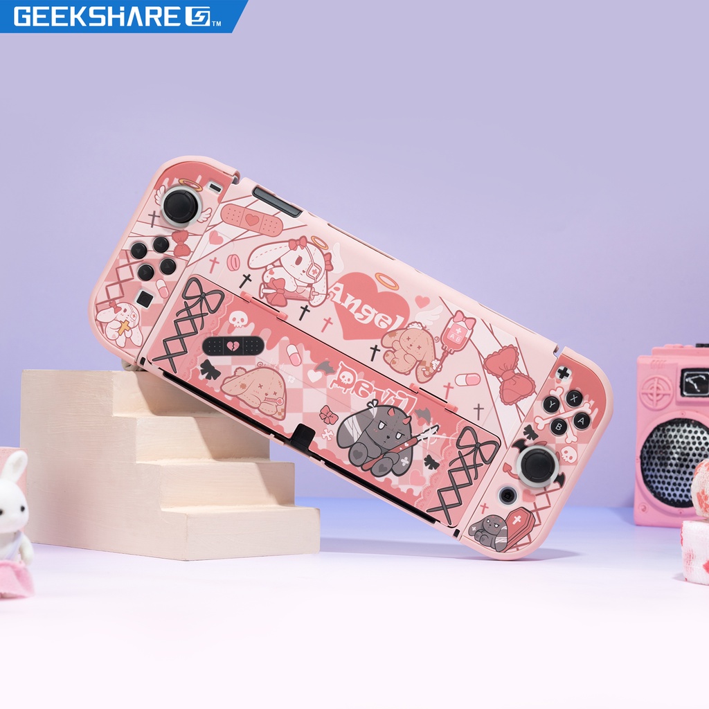 Nintendo switch case store shopee