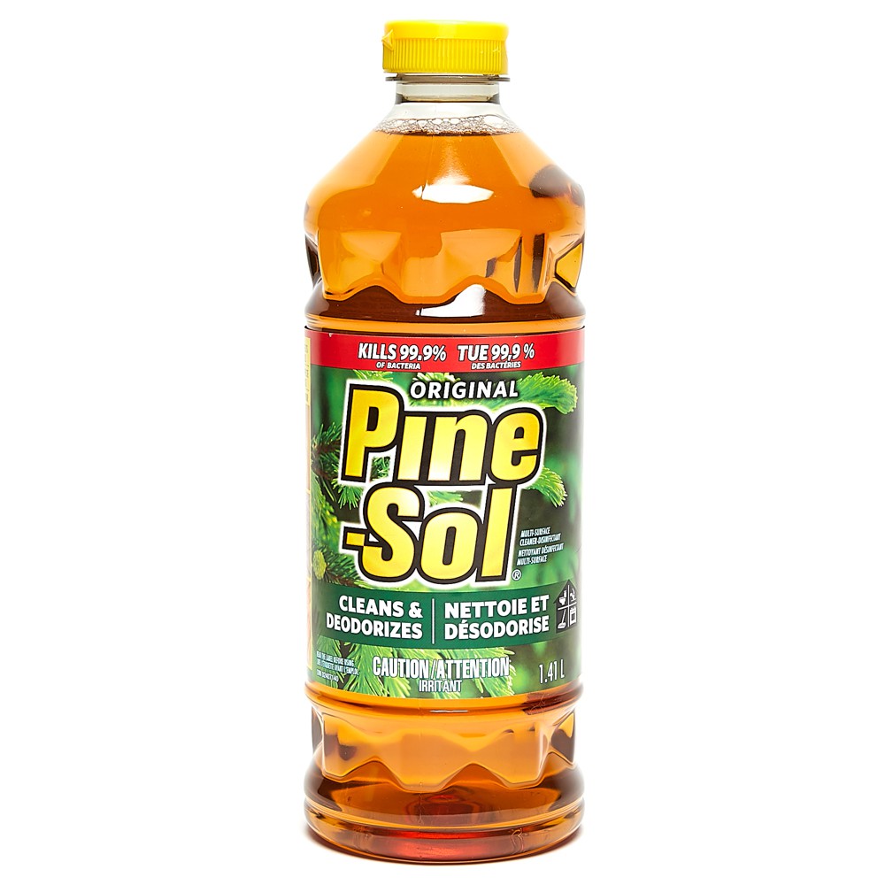 EMPIRE PineSol MultiSurface Cleaner, Cleans and Deodorizes, ORIGINAL