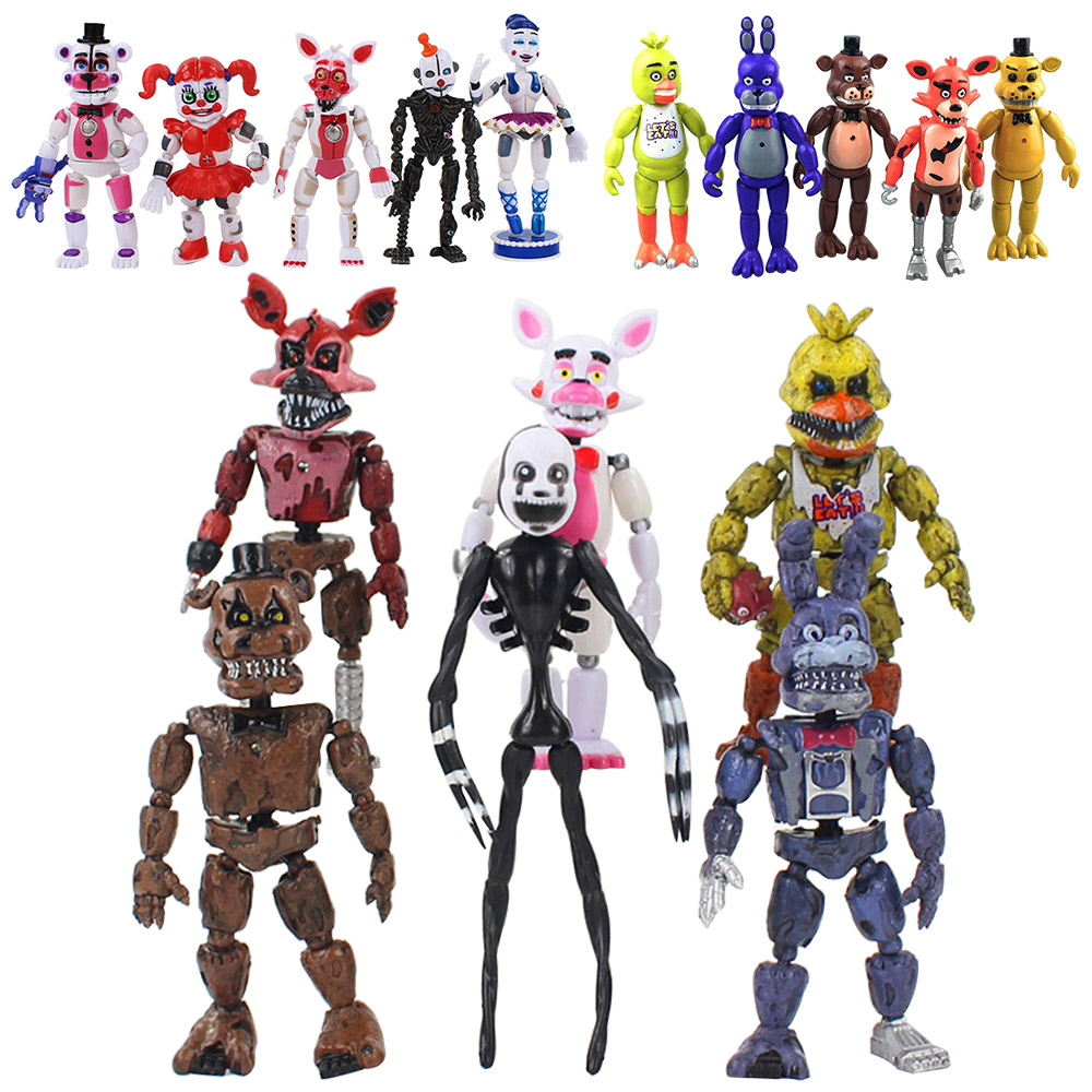 Shop fnaf for Sale on Shopee Philippines