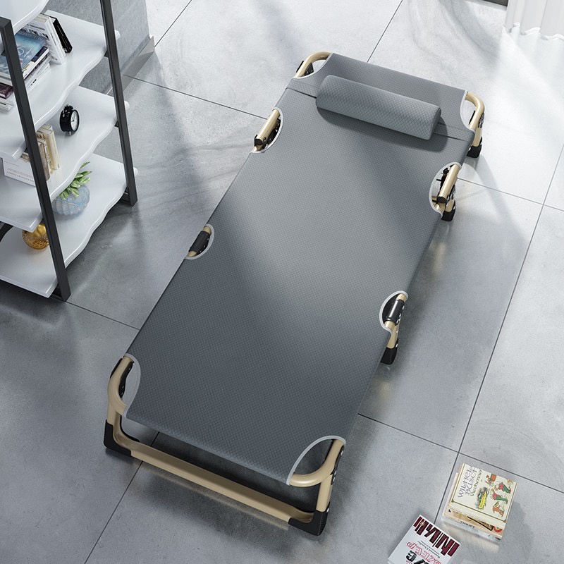 Portable folding bed Adjustable folding bed nap bed Multifunction