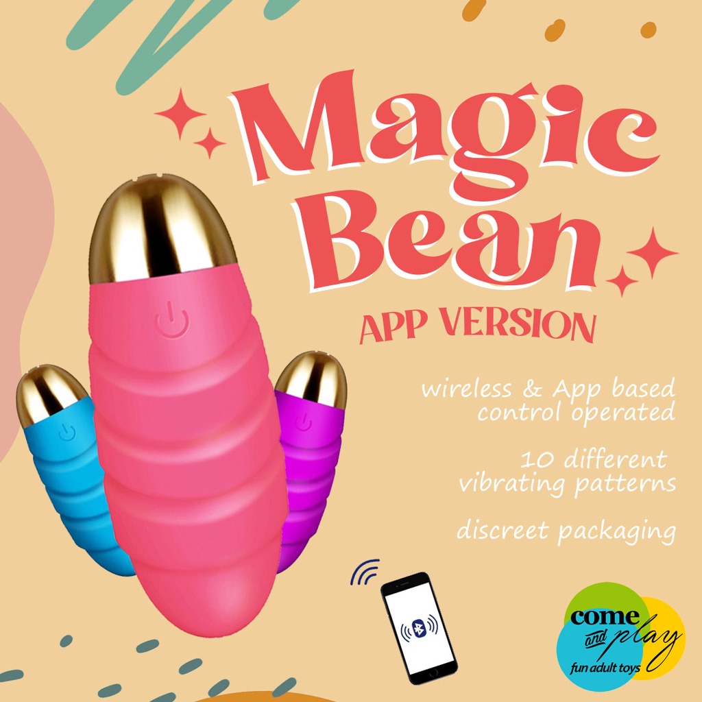 Magic Bean APP Version