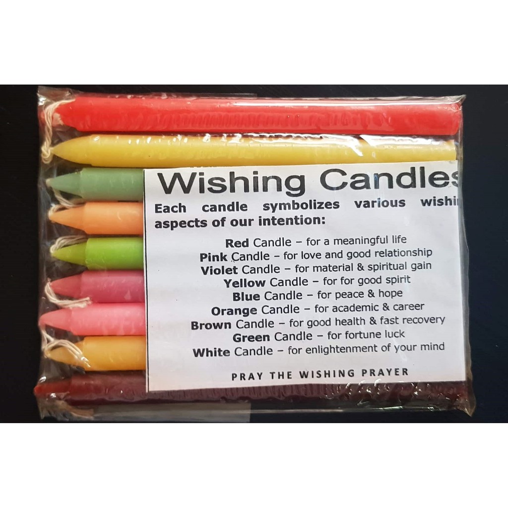 Wishing Candles Wishing Candles