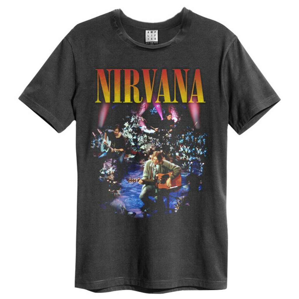 Nirvana t 2025 shirt philippines