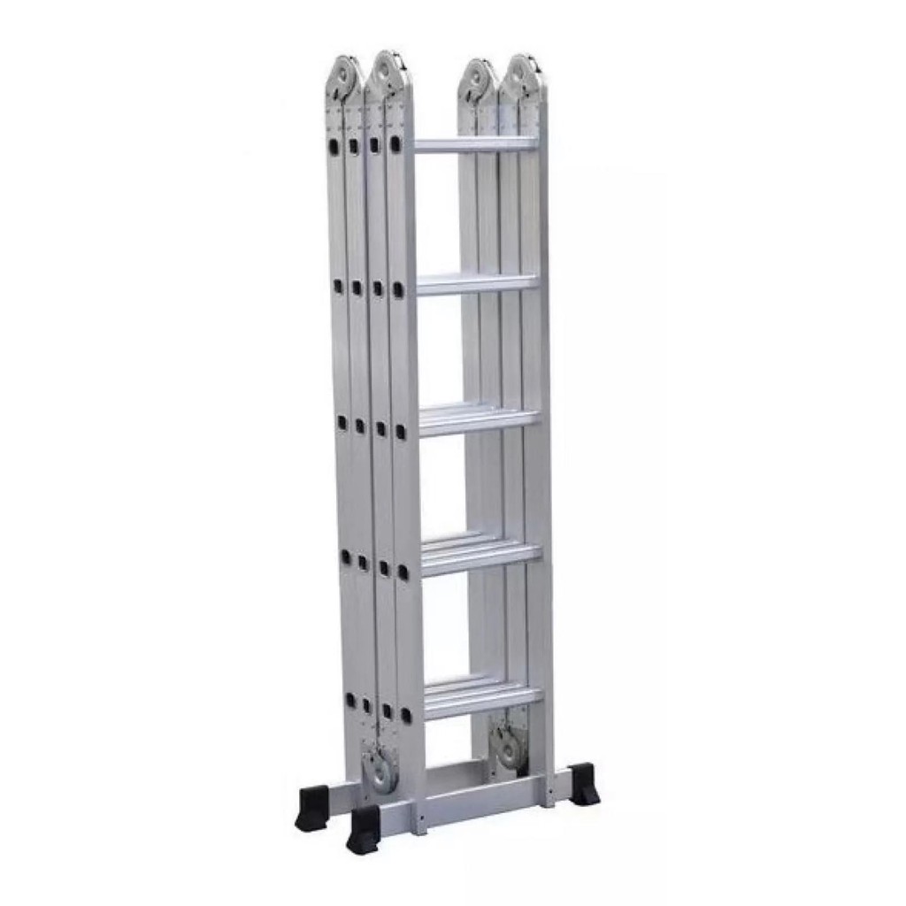Fujihama Multi Purpose Ladder 4x5 20 FT | Shopee Philippines