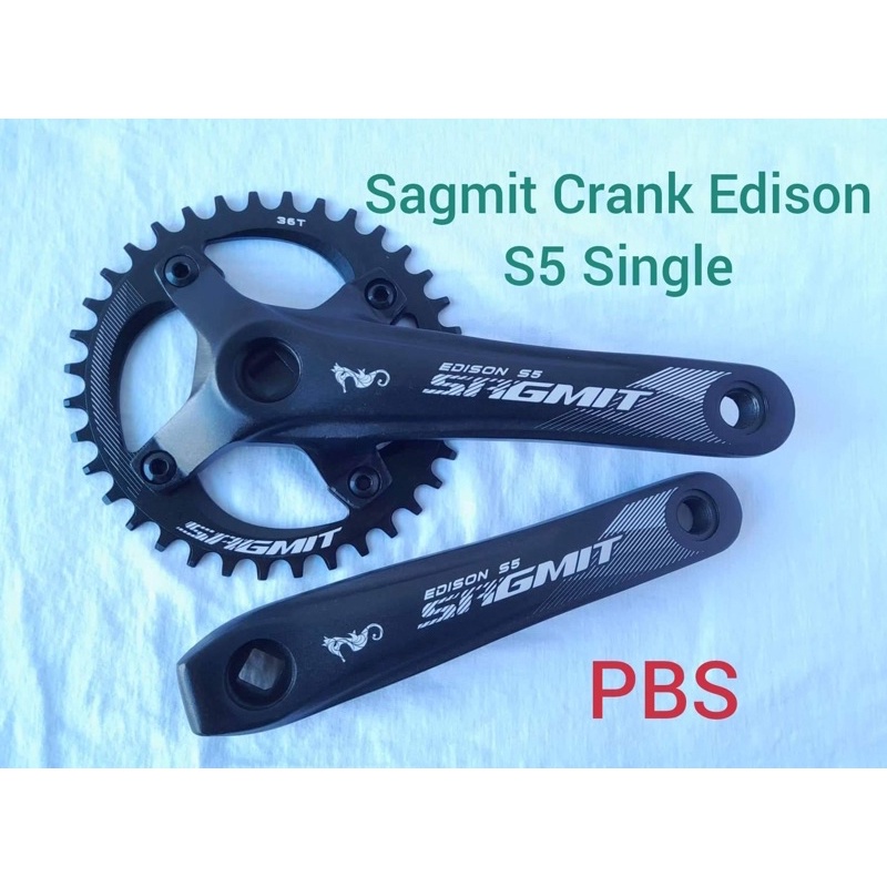 sagmit crankset