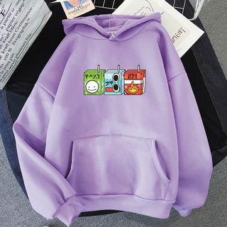 WYLINGER Technoblade Dream-SMP Hoodie - Gray, Large, 100% Polyester Pullover - View #2