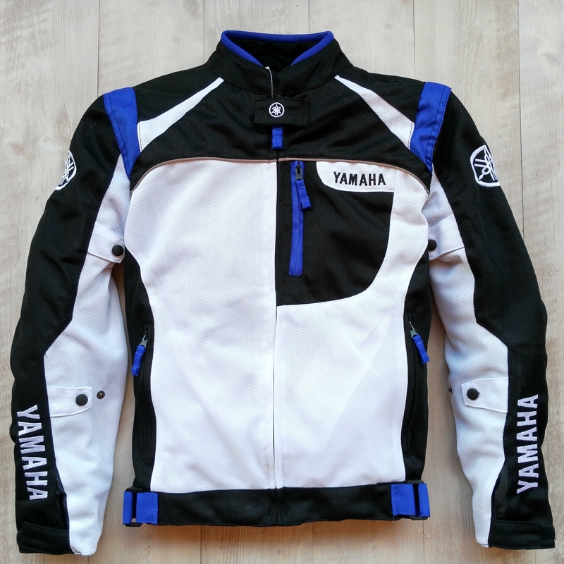 yamaha riding jacket