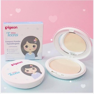 Hypoallergenic face clearance powder