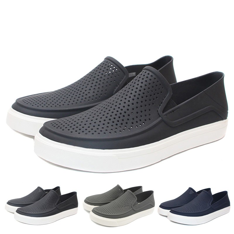 Slip on cheap crocs citilane roka