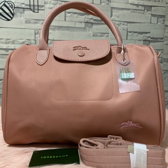 Longchamp doctors bag in different trendy colors Shopee Philippines