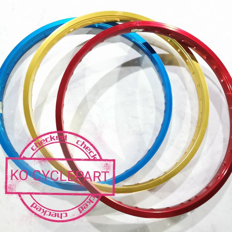 Bicycle BMX Wheel Rims 20 