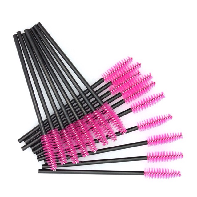 10 pcs Disposable Mascara Wand Shopee Philippines