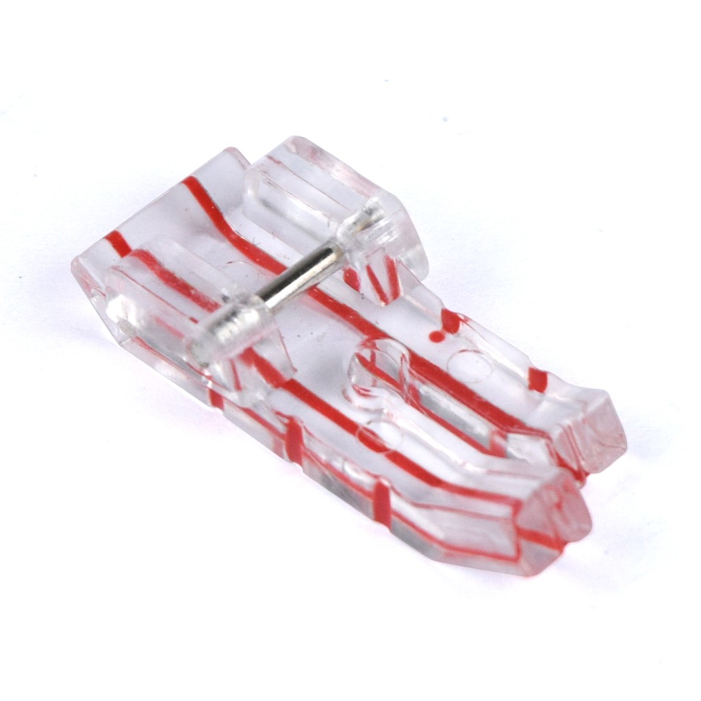 MESIN Invisible Straight Stitch Shoe With Guide CY-602 Portable Sewing ...