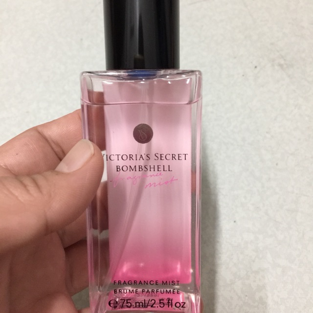 Victoria secret discount bombshell fragrance mist