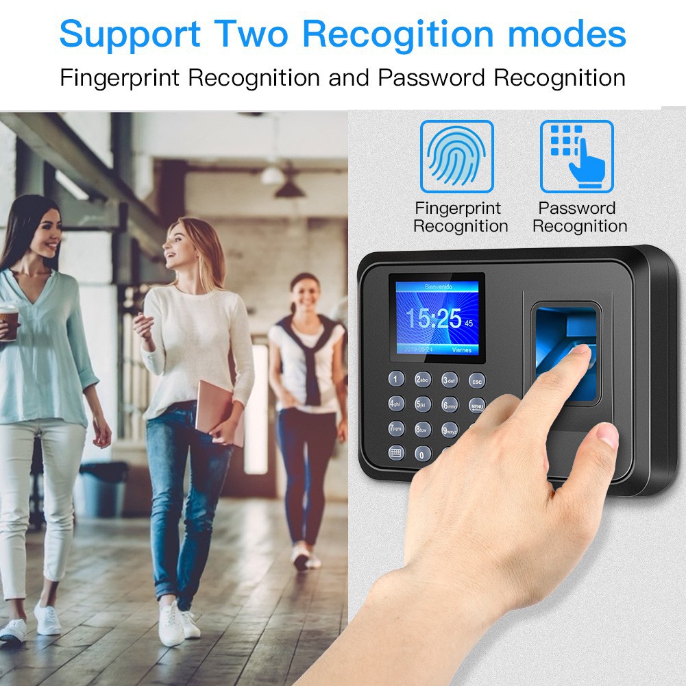 Shop biometrics machine for Sale on Shopee Philippines