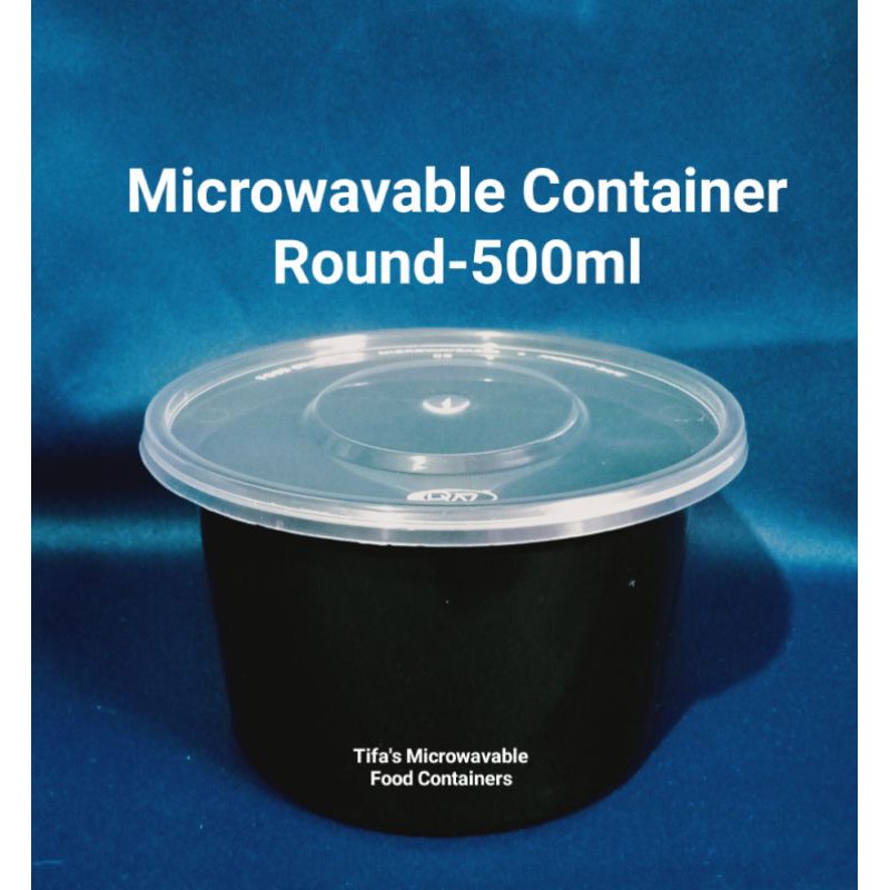Microwavable Sauce - Tifa's Microwavable Food Container