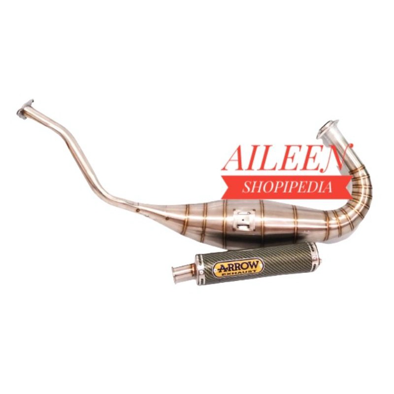 Arrow ninja r rr arrow model cobra silincere Carbon kevlar Original ...