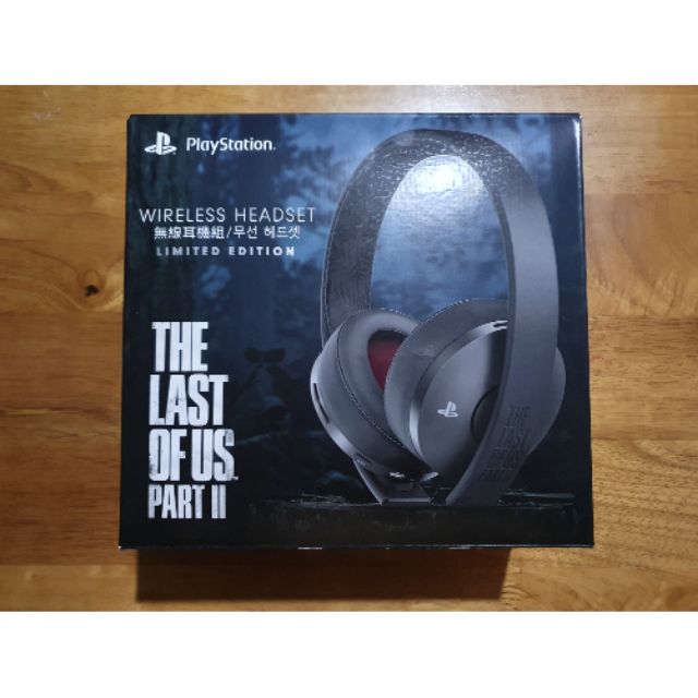 Last of us part sales 2 headphones