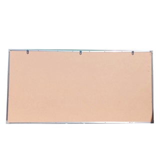 Magnetic Whiteboard ( 3x6 feet | 90x180 cm ) WBAF Aluminum Frame ...
