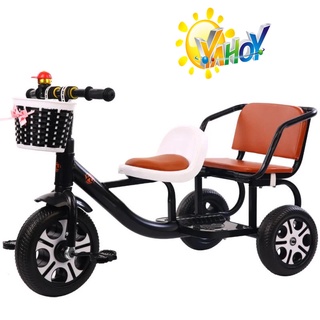 Baby cycle for on sale twins