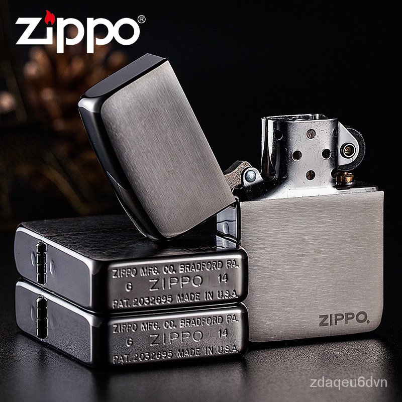 ﹊zippo genuine lighter genuine zipoo genuine flagship store classic