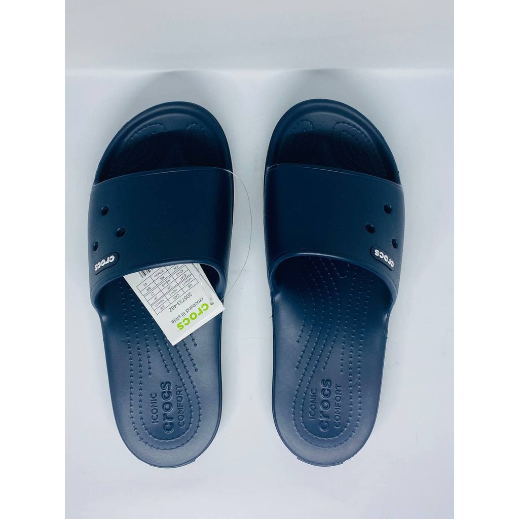 Crocs Crocband III Flip Flops Blue