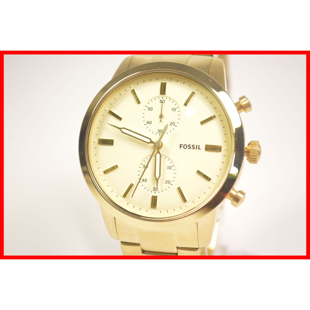 Fossil clearance townsman gold