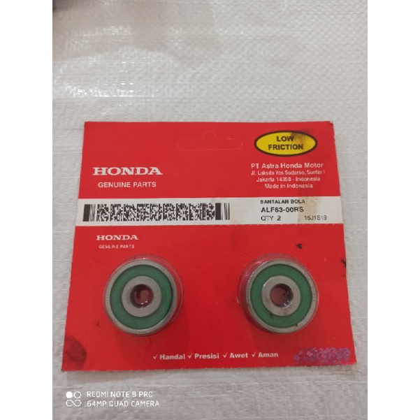 Alf63-00rs ball bearing bearing | Shopee Philippines