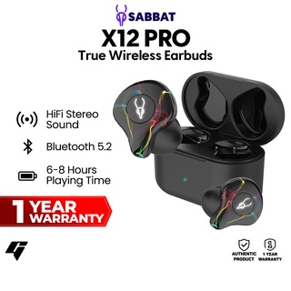 Sabbat x12 2025 pro shopee