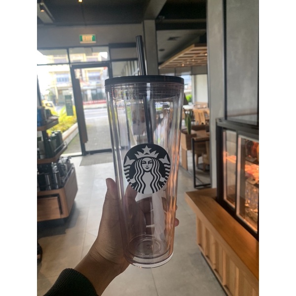 Tumbler Starbucks Black Siren Venti 710ml Shopee Philippines