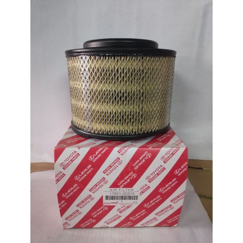 Air Filter 17801-0C010 For Toyota Innova/Fortuner/Hilux/Ford 1PC ...