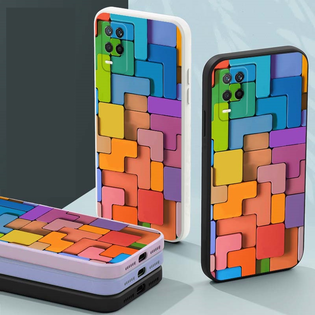 Dmy Oppo Realme 8 Case Shockproof With Camera Cases Covers For Realme 
