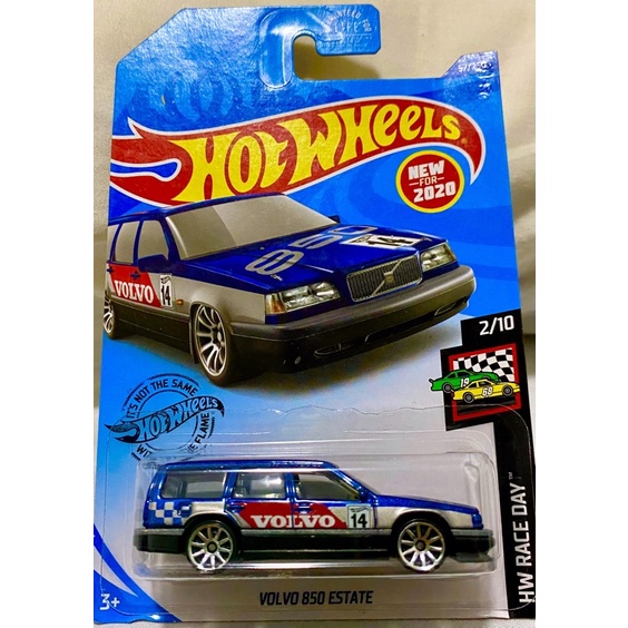 Hot Wheels Volvo 850 Estate | Shopee Philippines