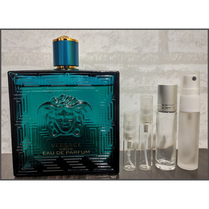 Versace eros decant 2025