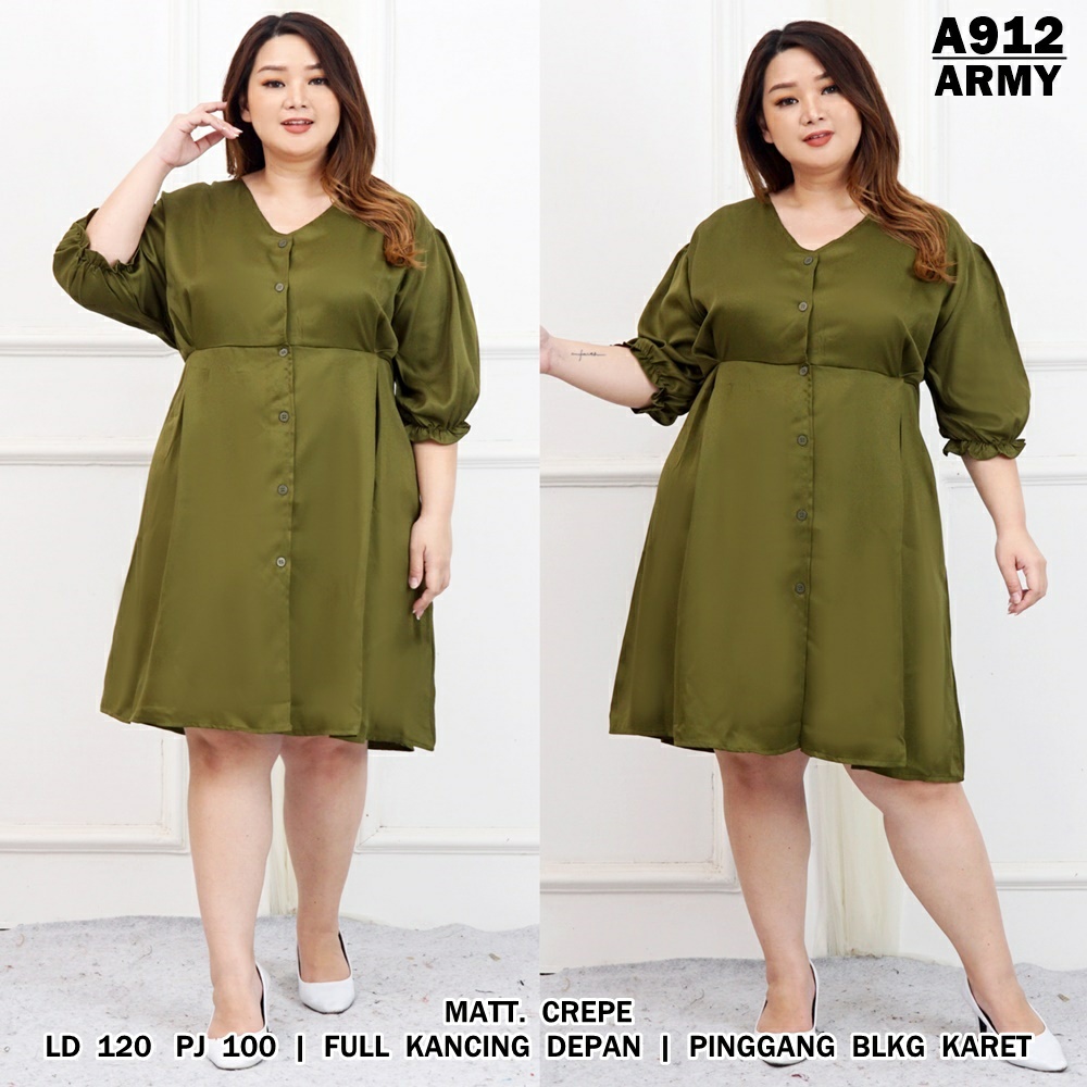 Dress big size clearance import