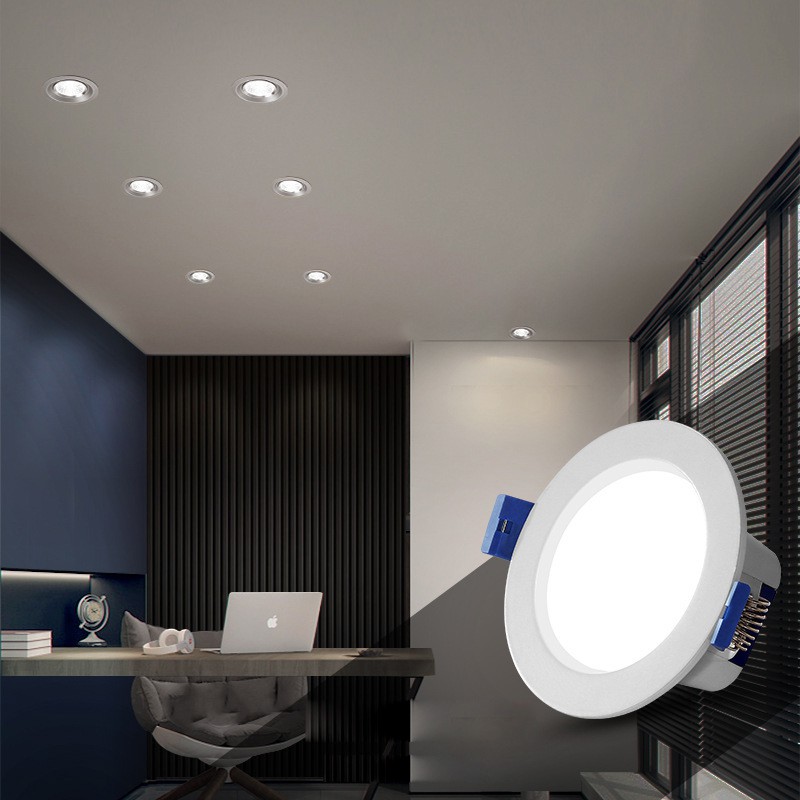 Ceiling with pinlight sales