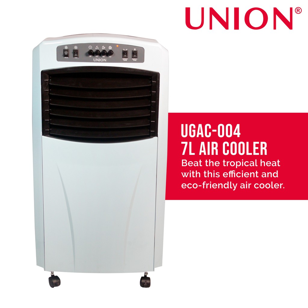 Union air hot sale cooler price