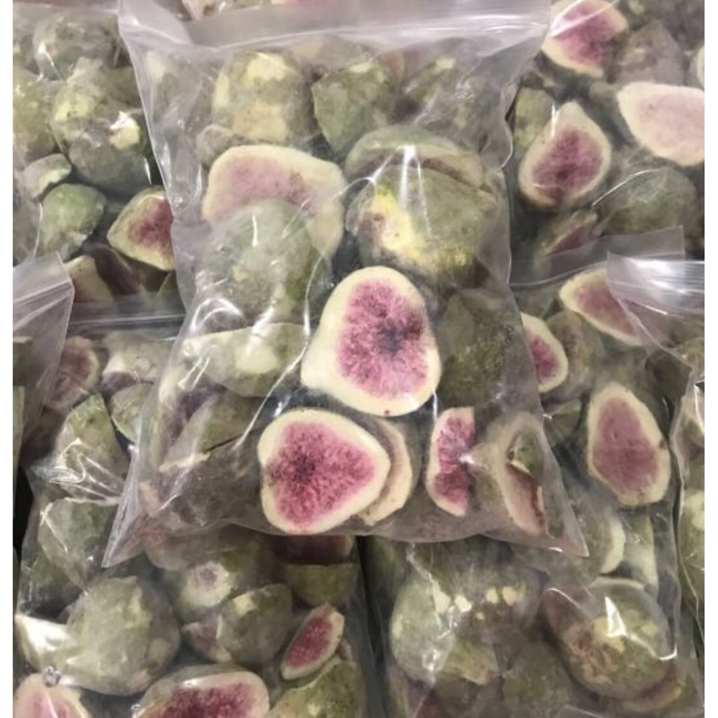 Korea Freeze Dried Soft Fig Korea Freeze Dried Soft Fig 200g | Shopee ...