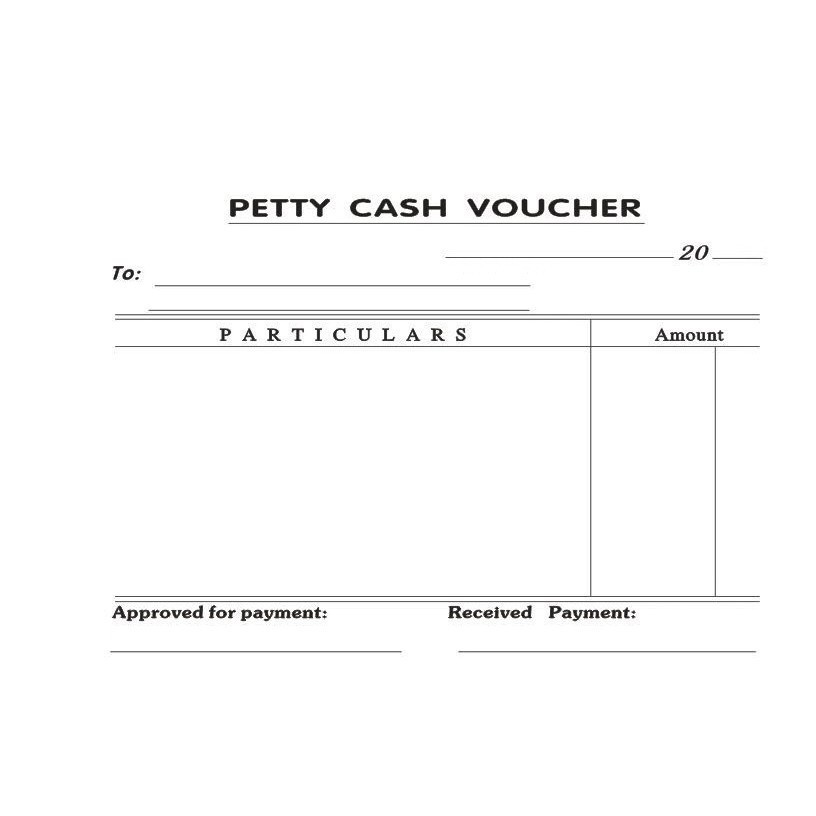 CASH VOUCHER RECEIPT carbon paper Shopee Philippines