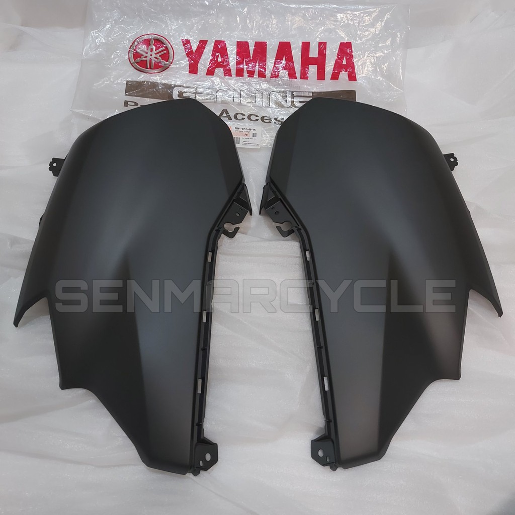 BODY COWLING NMAX V2 MATTE BLACK (ORIGINAL YAMAHA) | Shopee Philippines