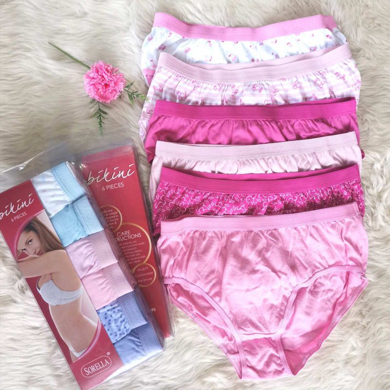 Flarixa Women's Tummy Control Thongs High Waist Flat Belly Panties Body  Shaper Lingerie Slimming Briefs Sexy Pants Underwear