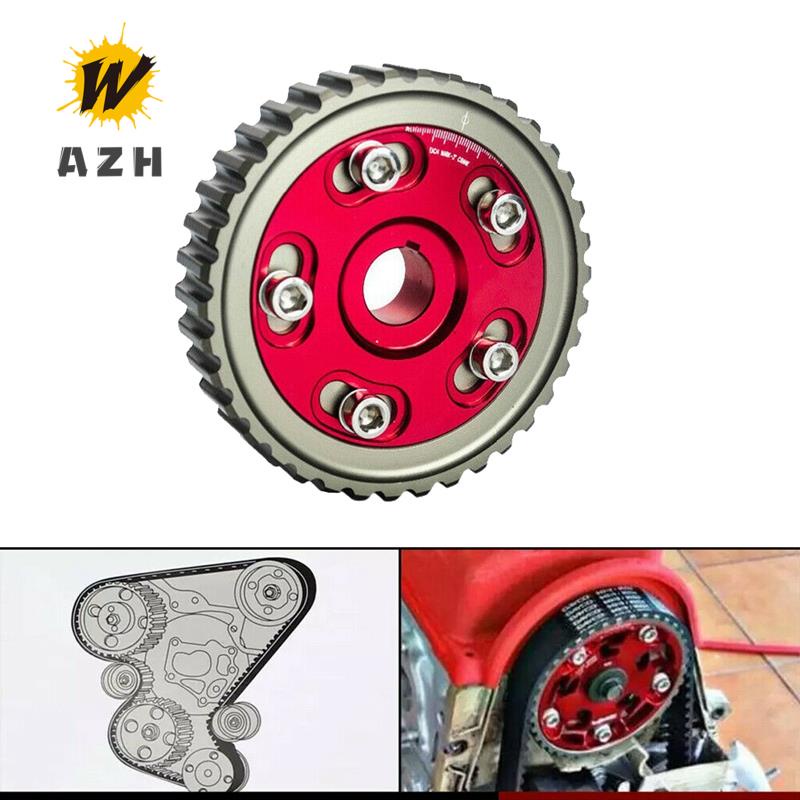 Adjustable Cam Gears Pulley Timing Gear for Honda Civic D15 D16 SOHC D
