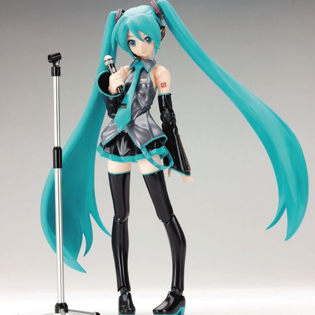 Figma 014 Hatsune Miku Virtual Singer | Shopee Philippines