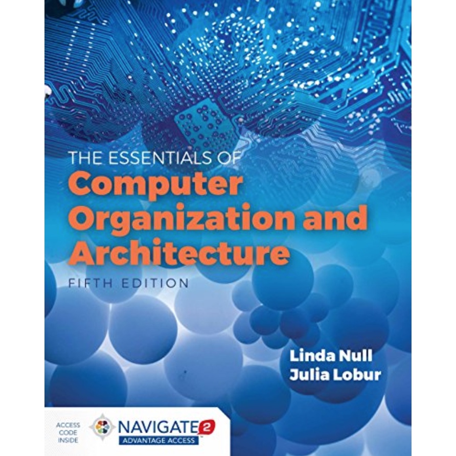 The Essentials of Computer Organization and Architecture. 5e. | Shopee ...