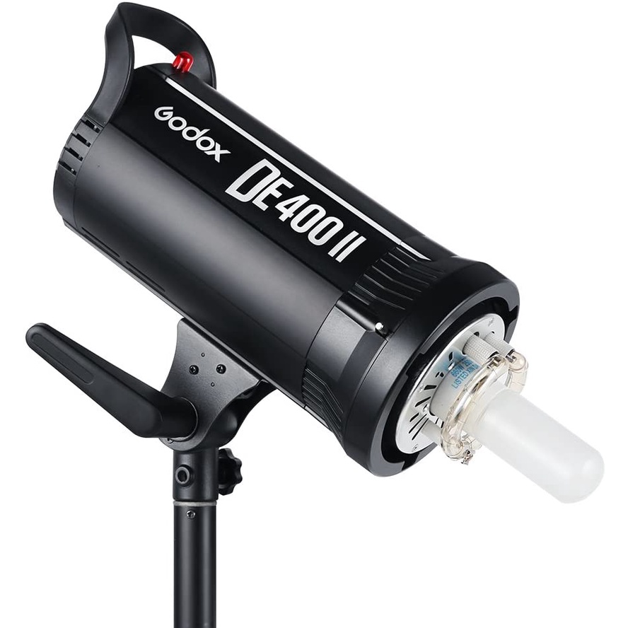 Godox DE400II 400W GN76 Wireless Strobe Studio Flash with Anti Pre ...