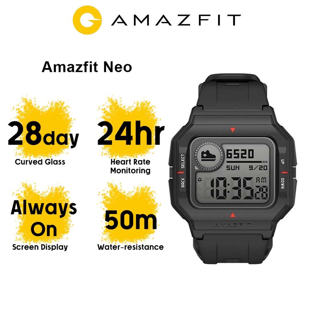 Amazfit discount neo shopee