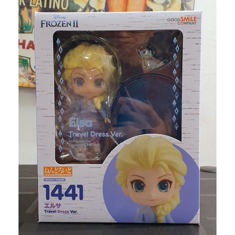 Nendoroid Elsa