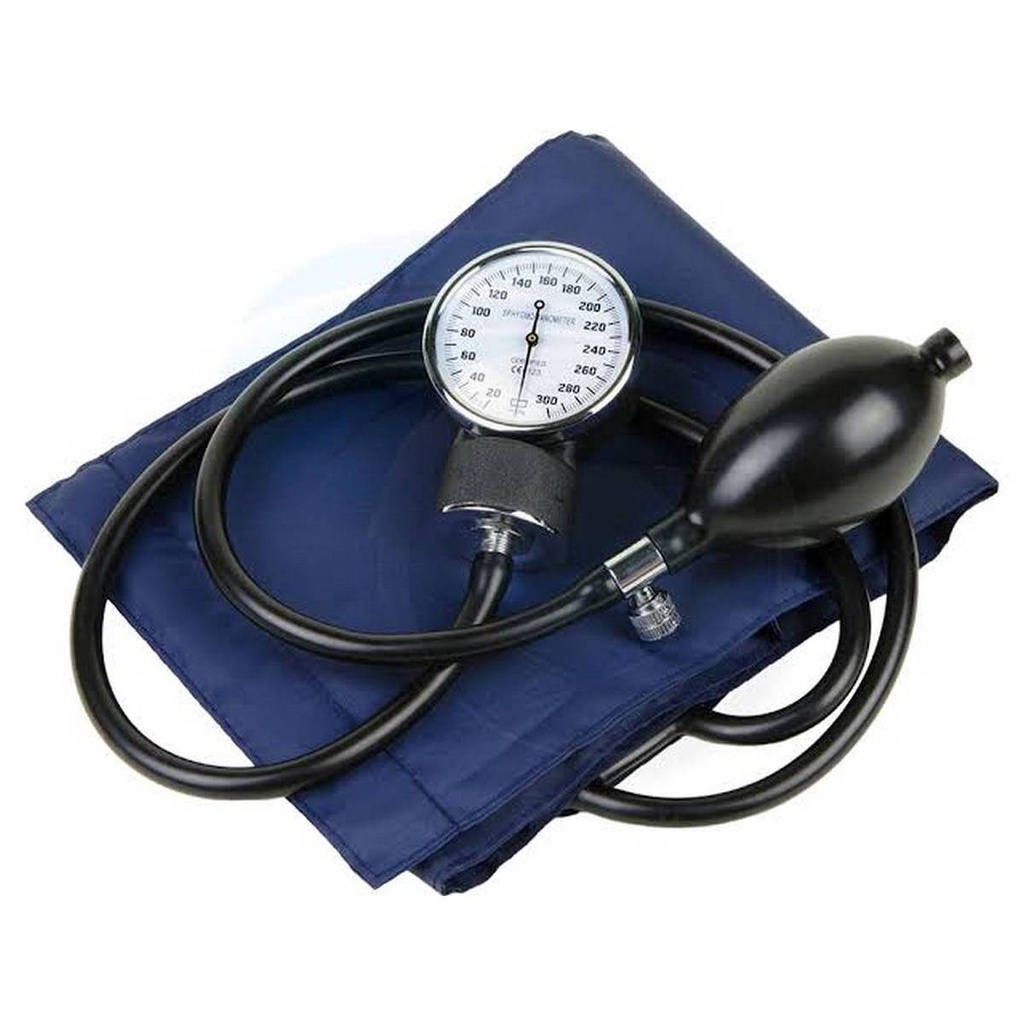 MediMart Top Care Aneroid Pedia BP Apparatus Sphygmomanometer and