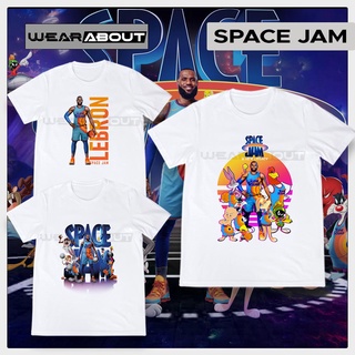 Men's Basketball Jersey 30# Space Jam Jersey Movie Shirts White/Black S-XXL  on Galleon Philippines
