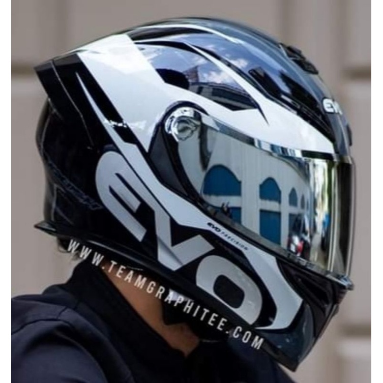 Evo Helmet Gsx3000 (vanquish) Shopee Philippines